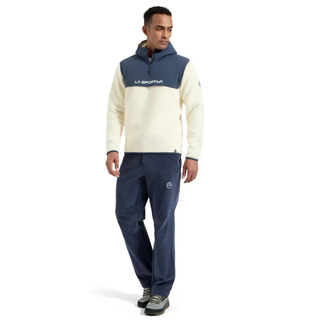 Hooded fleece La Sportiva Guidance Sherpa 5/6