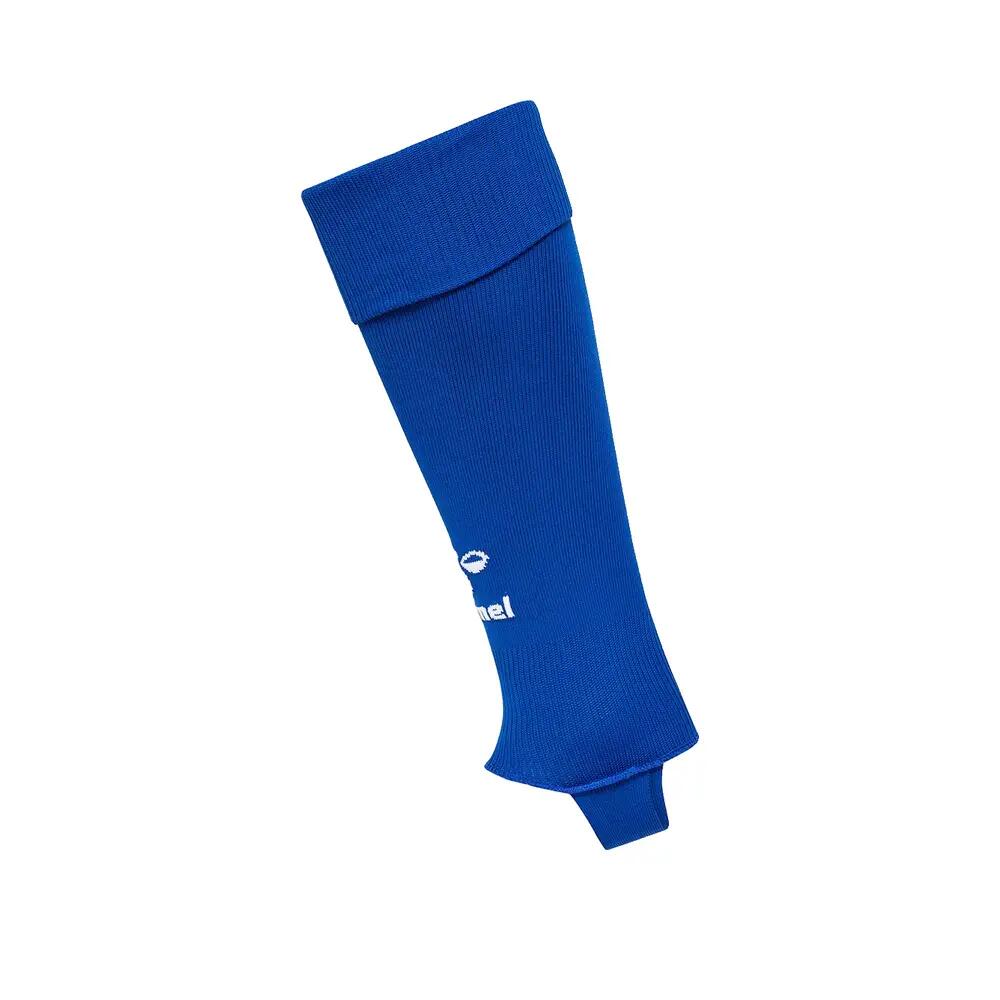 Stirrups de football Hummel Essential Bleu/Blanc 2/3