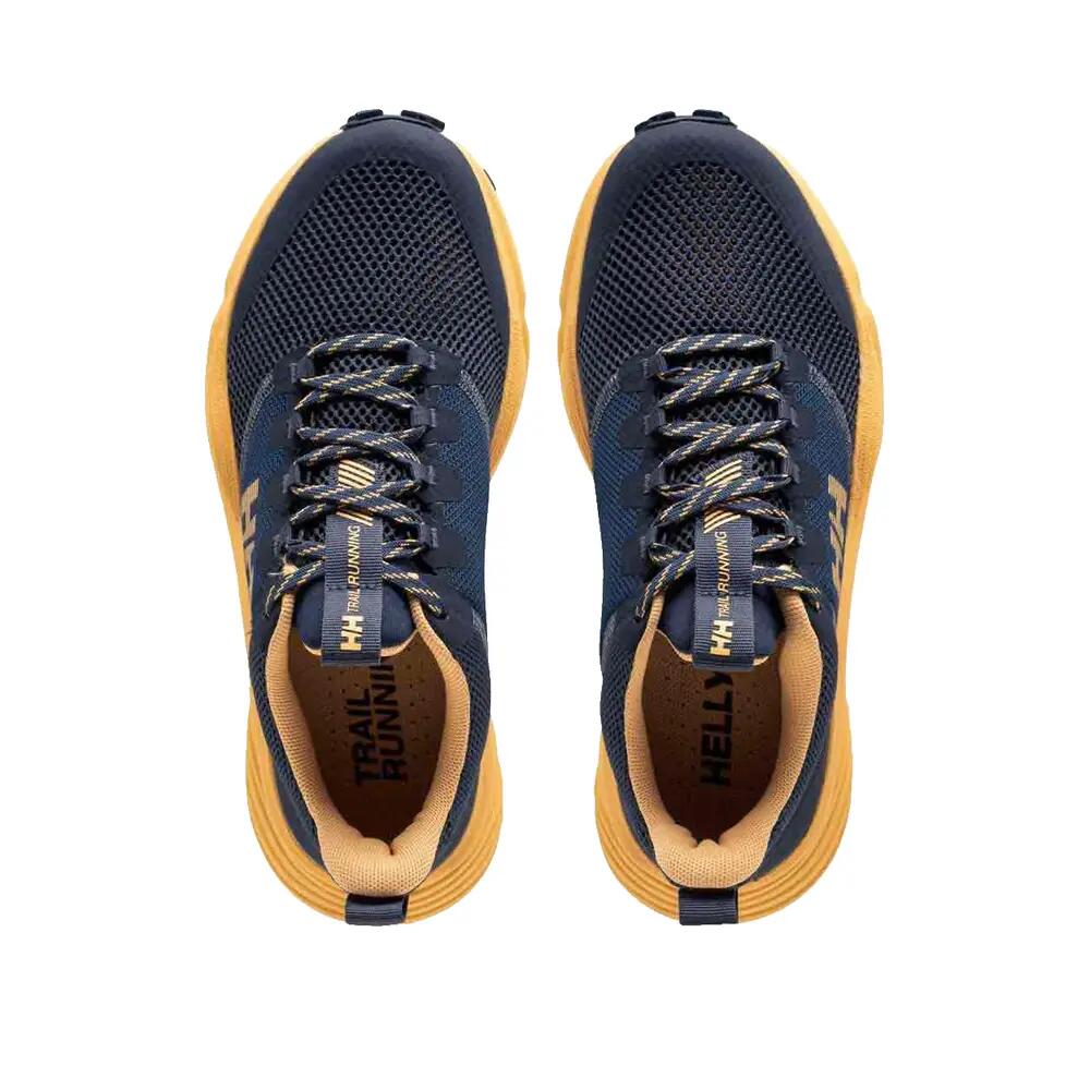 Scarpe da trail Helly Hansen Featherswift 2 Blu/Corallo 4/5