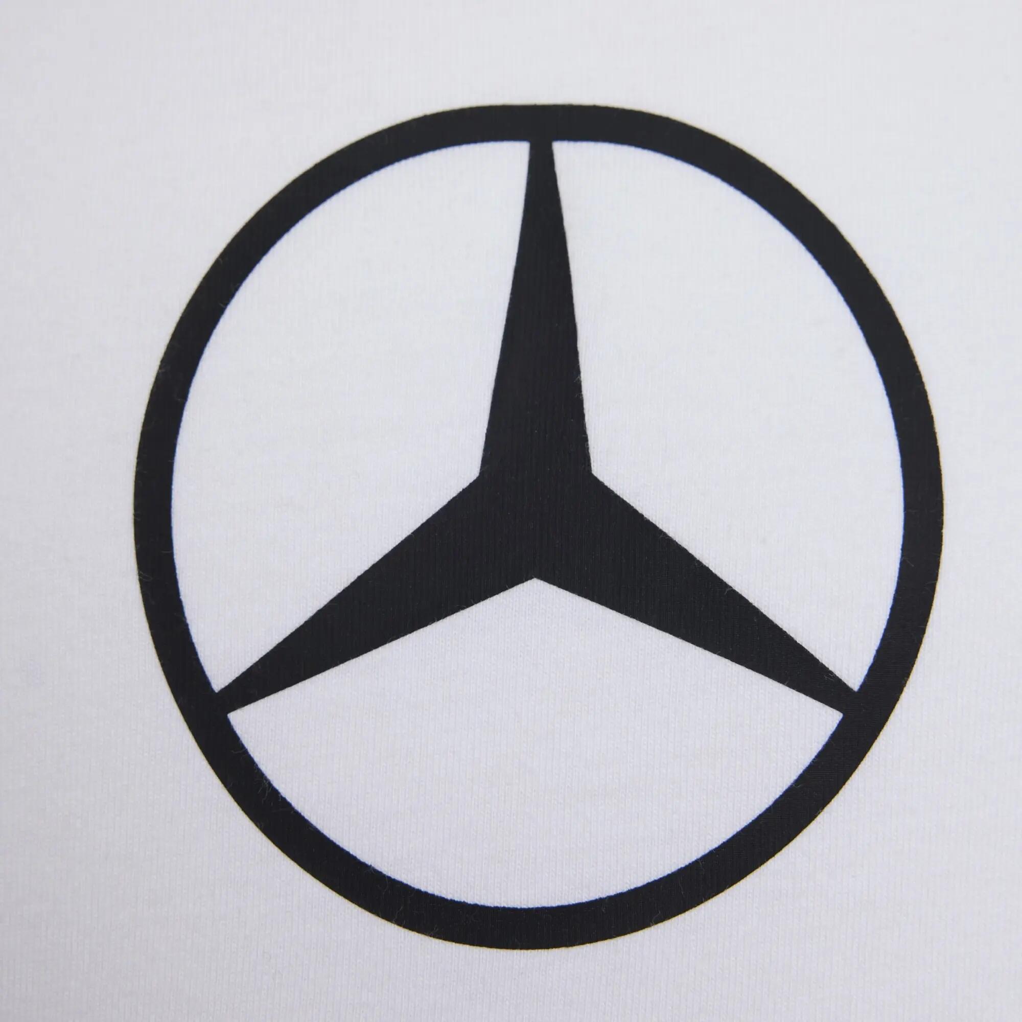 KOSZULKA MERCEDES - AMG PETRONAS FORMULA 1 TEAM DNA GRAPHIC TEE 4/5