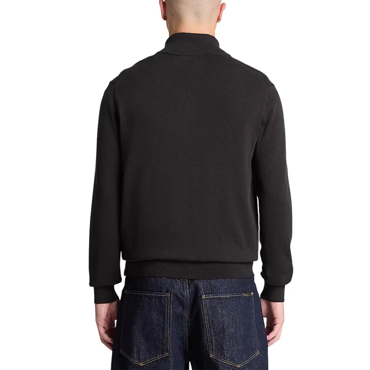 Pullover Uomo Timberland William River in Cotone 3/5