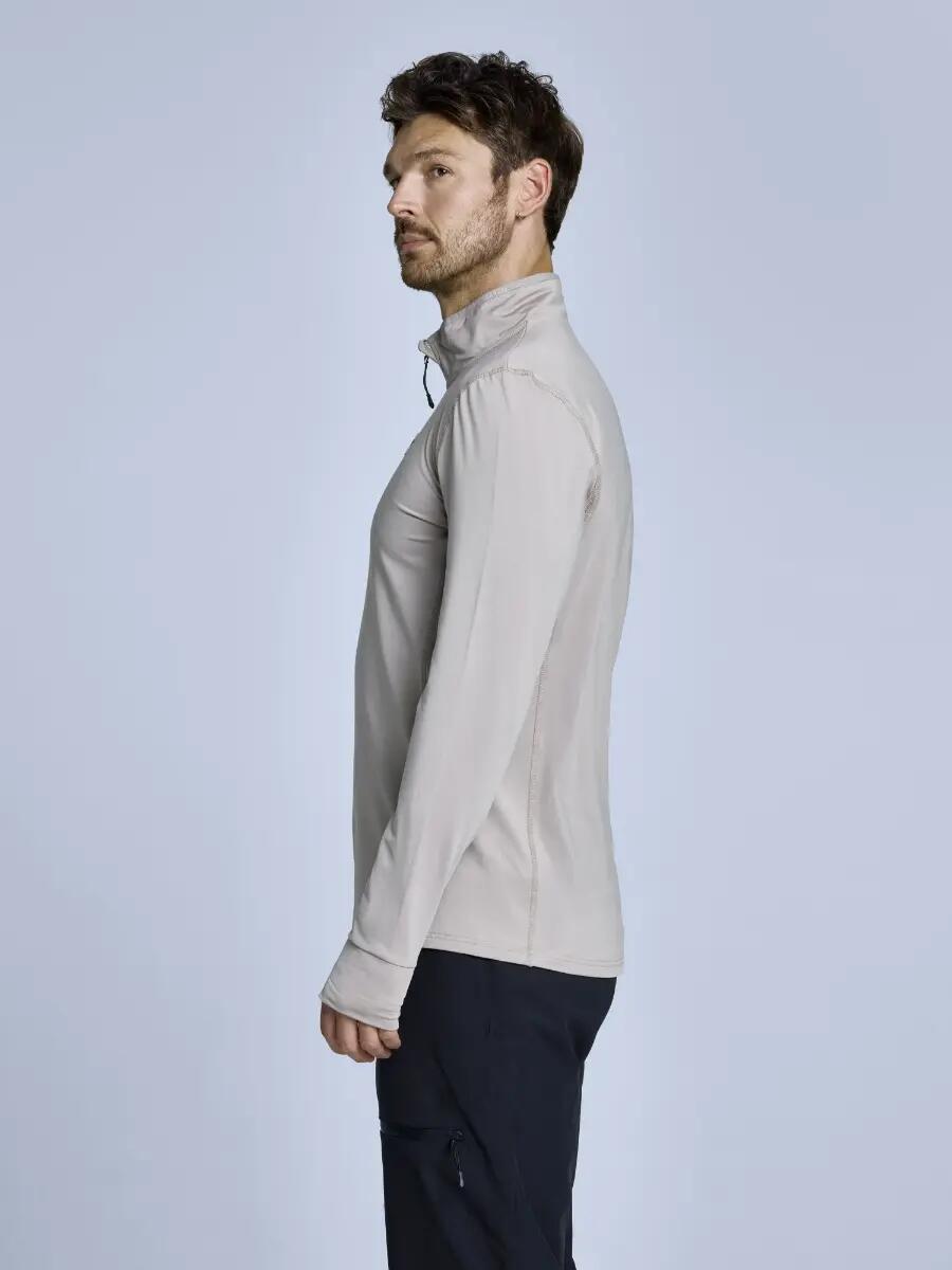 Skipully Heren - Four Seasons Lightweight 2.0 - Khaki 3/4
