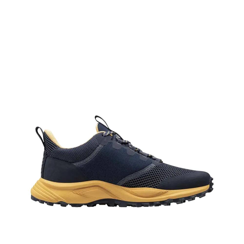 Scarpe da trail Helly Hansen Featherswift 2 Blu/Corallo 3/5