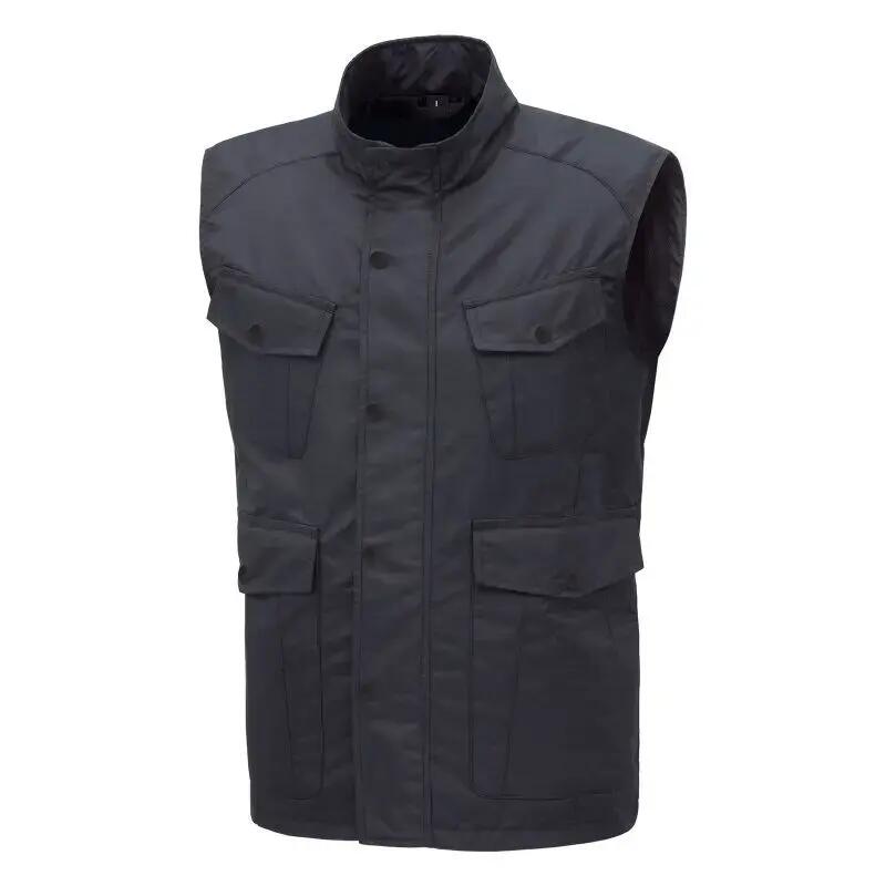 Sleeveless jacket Tucano Urbano Dario 1/5