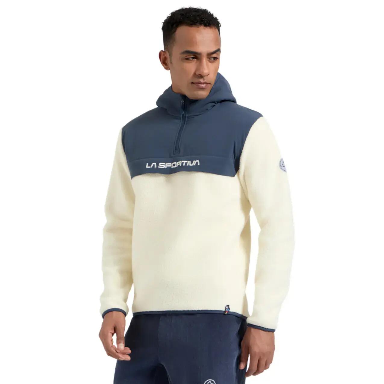 Hooded fleece La Sportiva Guidance Sherpa 3/6