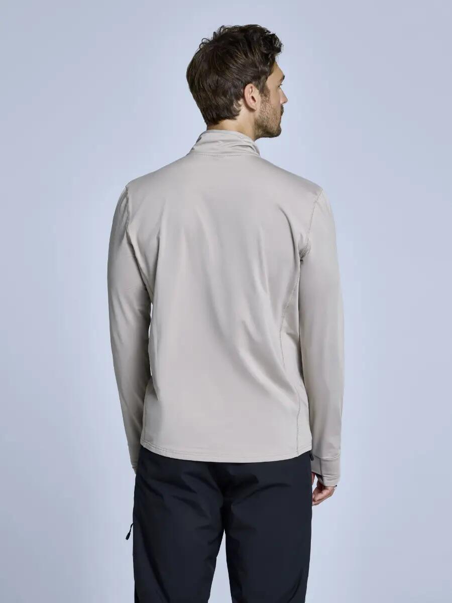 Skipully Heren - Four Seasons Lightweight 2.0 - Khaki 2/4