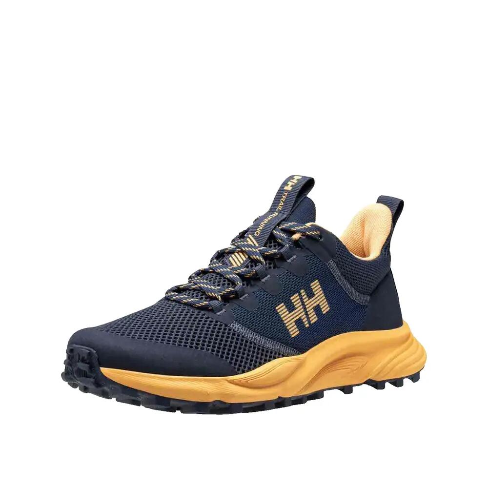 Scarpe da trail Helly Hansen Featherswift 2 Blu/Corallo 2/5