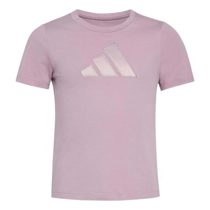 T-shirt fille adidas Satin