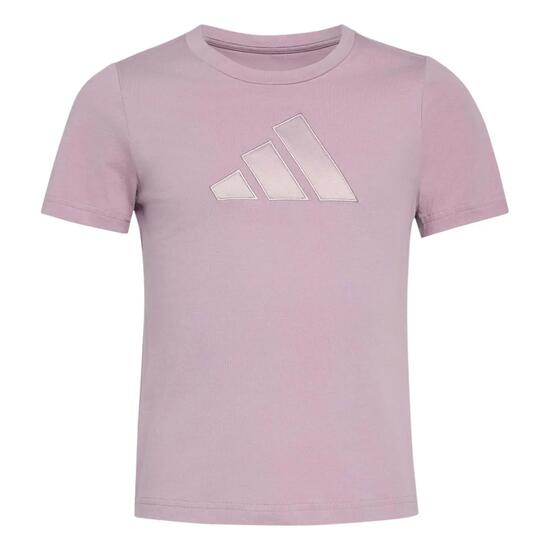 T-shirt fille adidas Satin