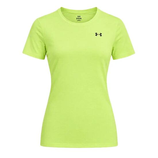 Tee-shirt Femme Under Armour TECH™ TWIST