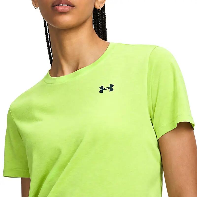 Tee-shirt Femme Under Armour TECH™ TWIST 4/4