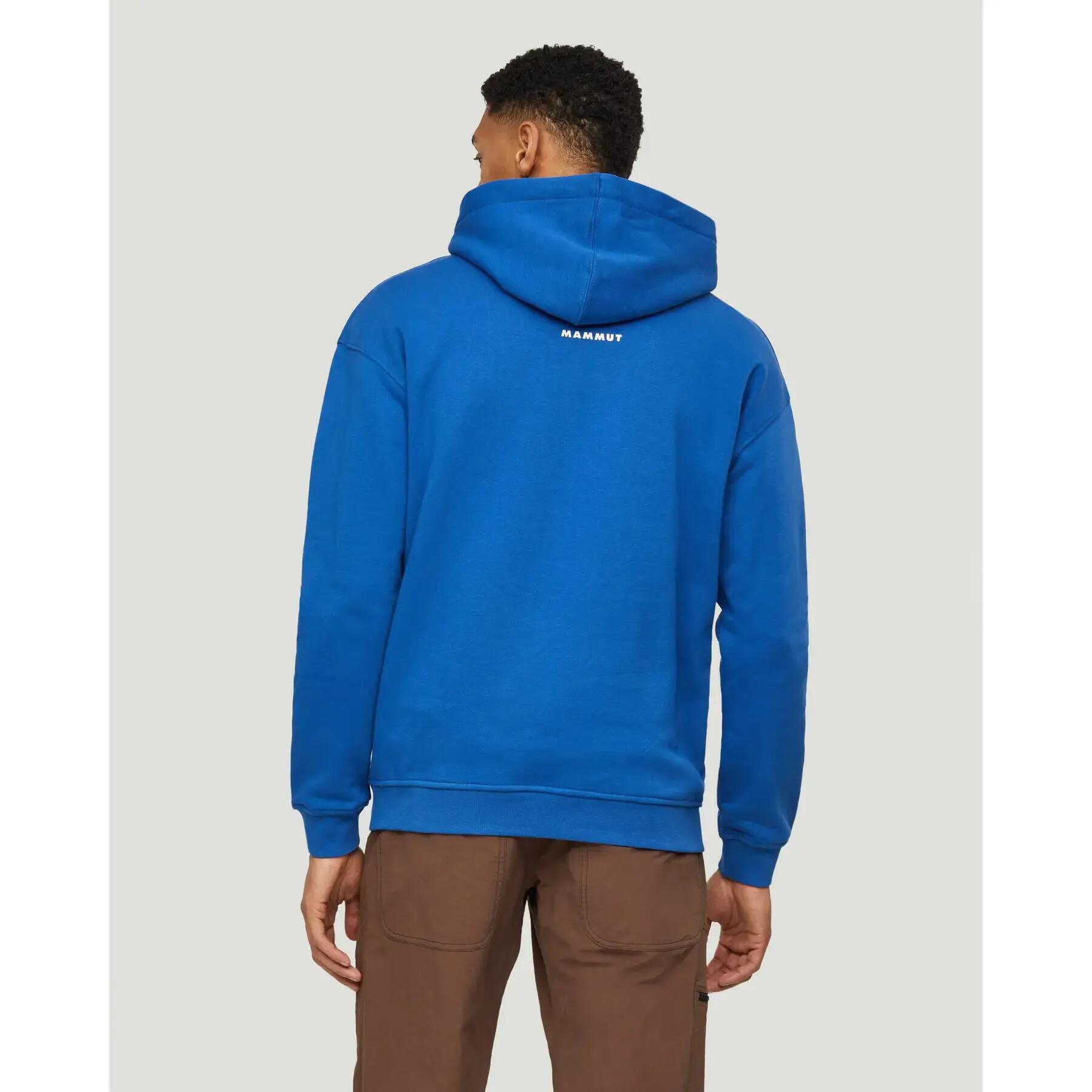 Kapucnis pulóver Mammut Base ML Classic 3/5