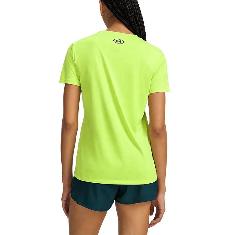 Tee-shirt Femme Under Armour TECH™ TWIST 3/4