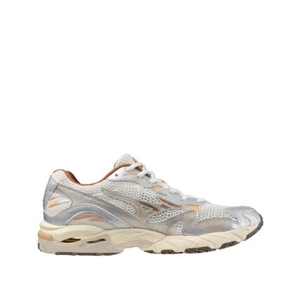 Zapatos de correr Mizuno Wave Rider 10 Beige