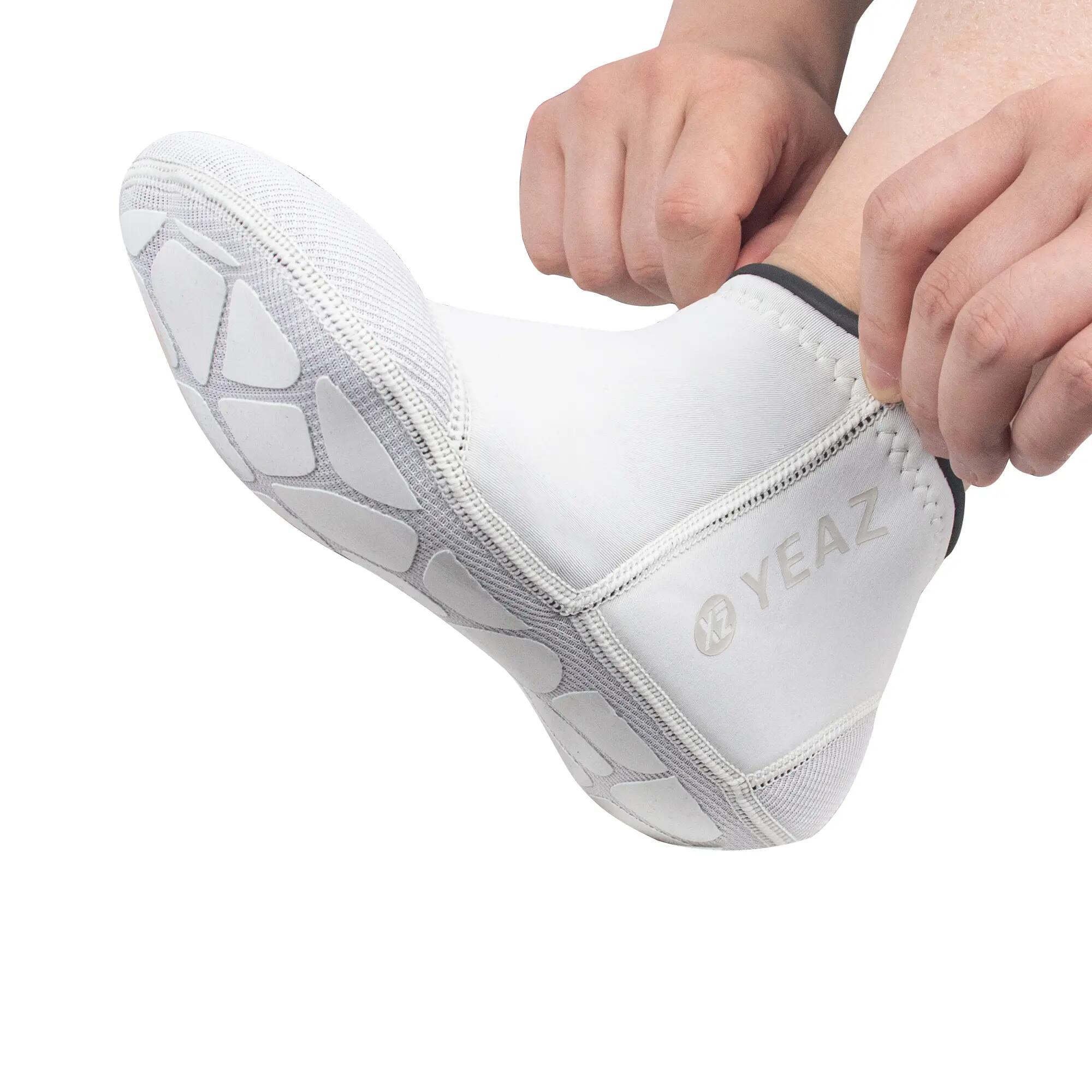 YEAZ Neopreen sokken NEOSOCK LOW PRO 2/5