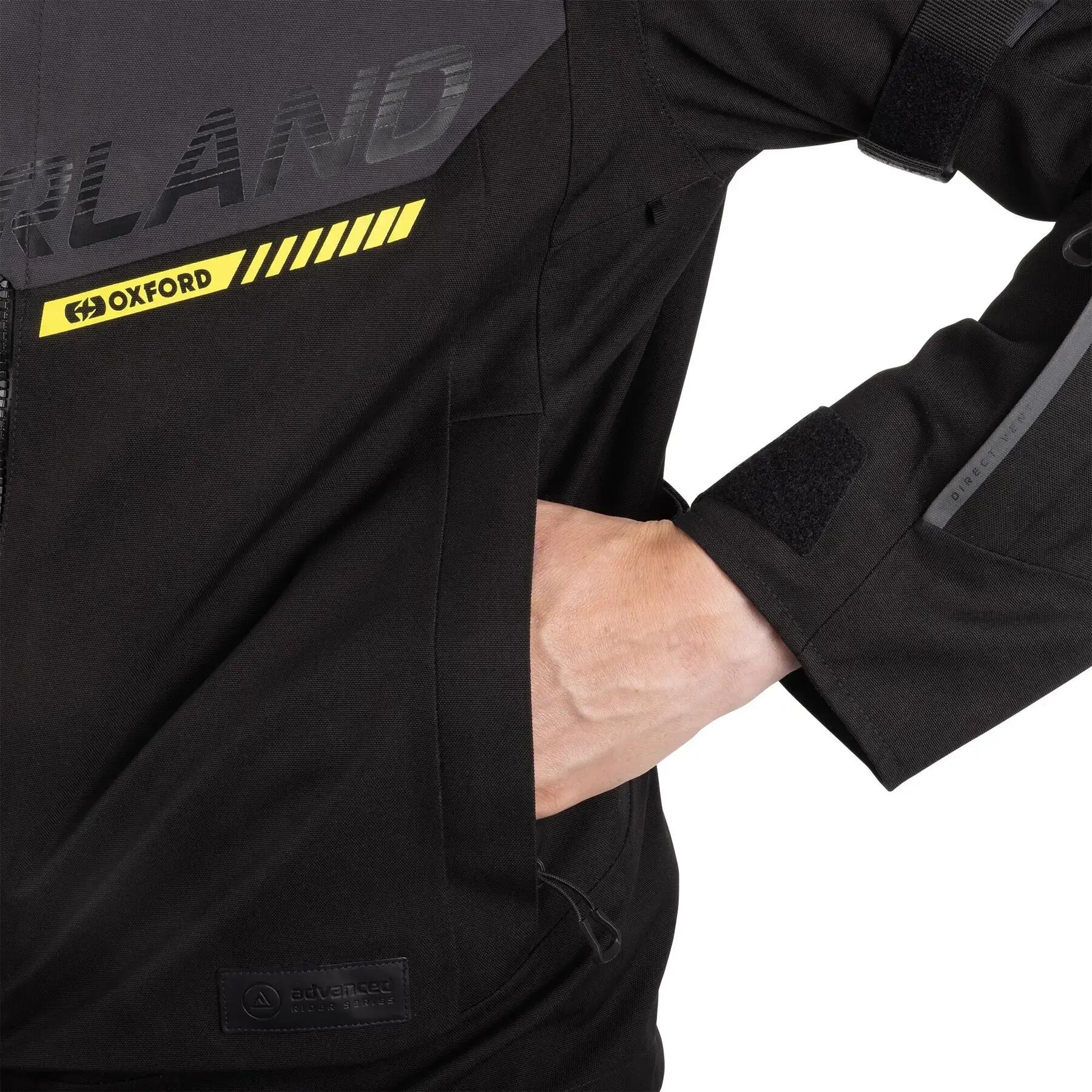 Veste moto Oxford Hinterland 2.0 5/7