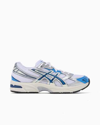 Asics gel-1130 schoenen wit/twilight blue