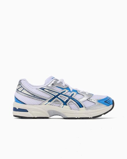 Zapatos ASICS GEL-1130 Blanc/Twilight Blue