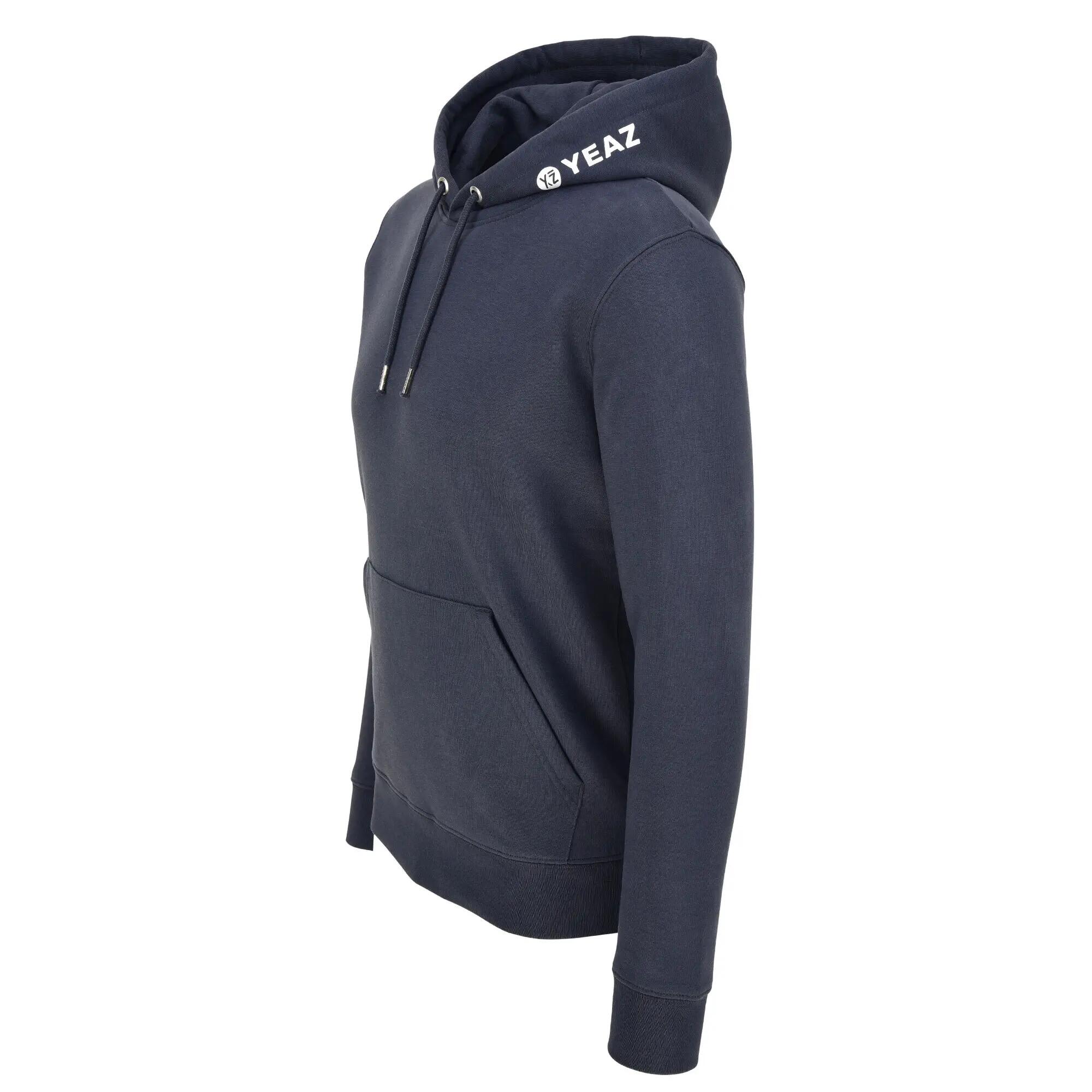 YEAZ Sweat à capuche Shadow Grey (unisex) CUSHY 4/6