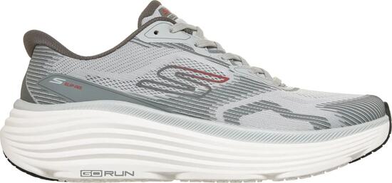 Chaussures Running Skechers Slip-ins Max Cushioning Endeavour Sequoya Gris Homme