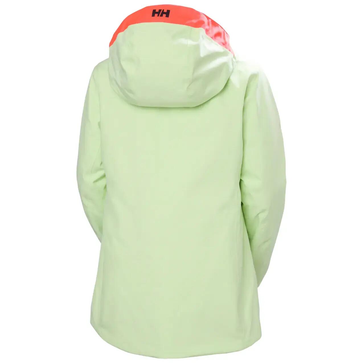 Damska kurtka narciarska Helly Hansen Powderqueen 3.0 2/2