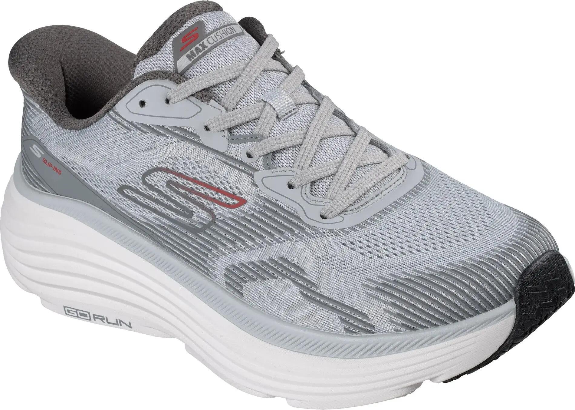 Zapatillas de running Skechers Slip-ins Max Cushioning Endeavour Sequoya Gris pa 5/5