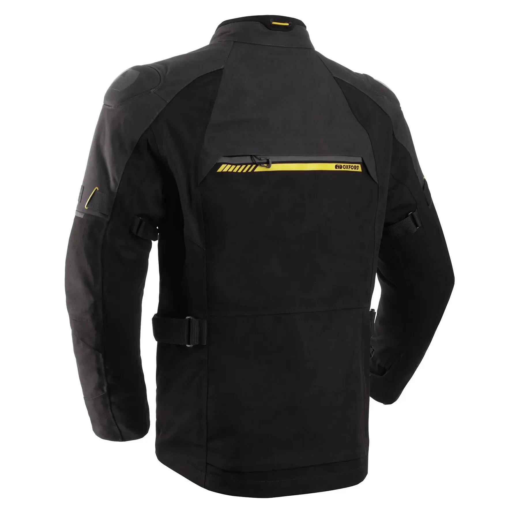 Veste moto Oxford Hinterland 2.0 Dry2Dry 2/7