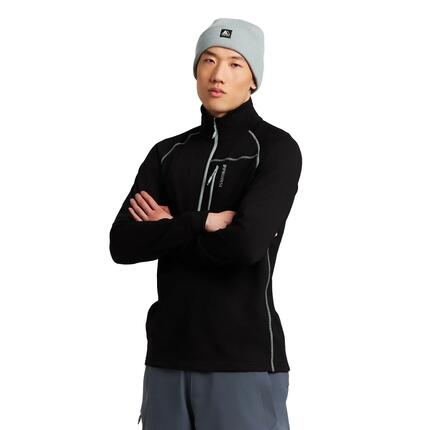 Sous-pull 1/4 zip Protest Rekody