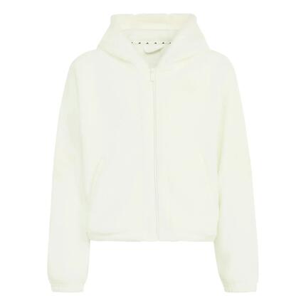 Veste à capuche zippé fille adidas Future Icons 3-Stripes