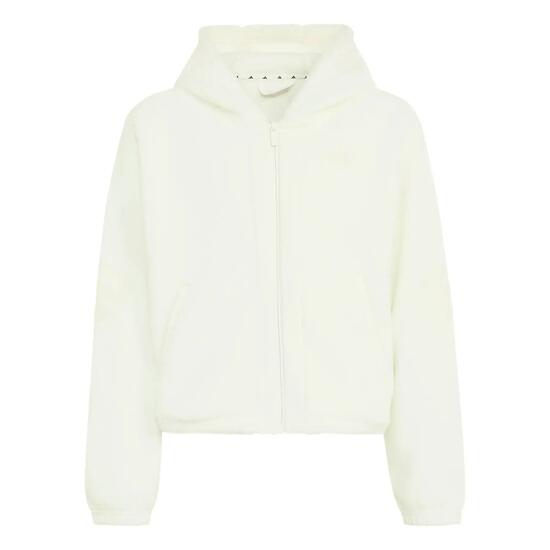 Veste à capuche zippé fille adidas Future Icons 3-Stripes