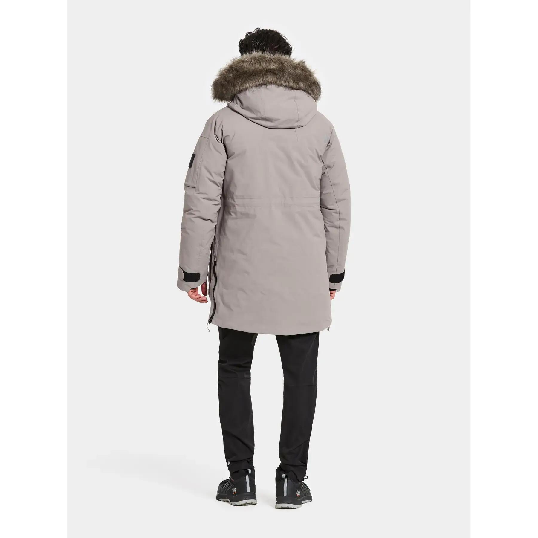 Parka Didriksons Zeus 4/5