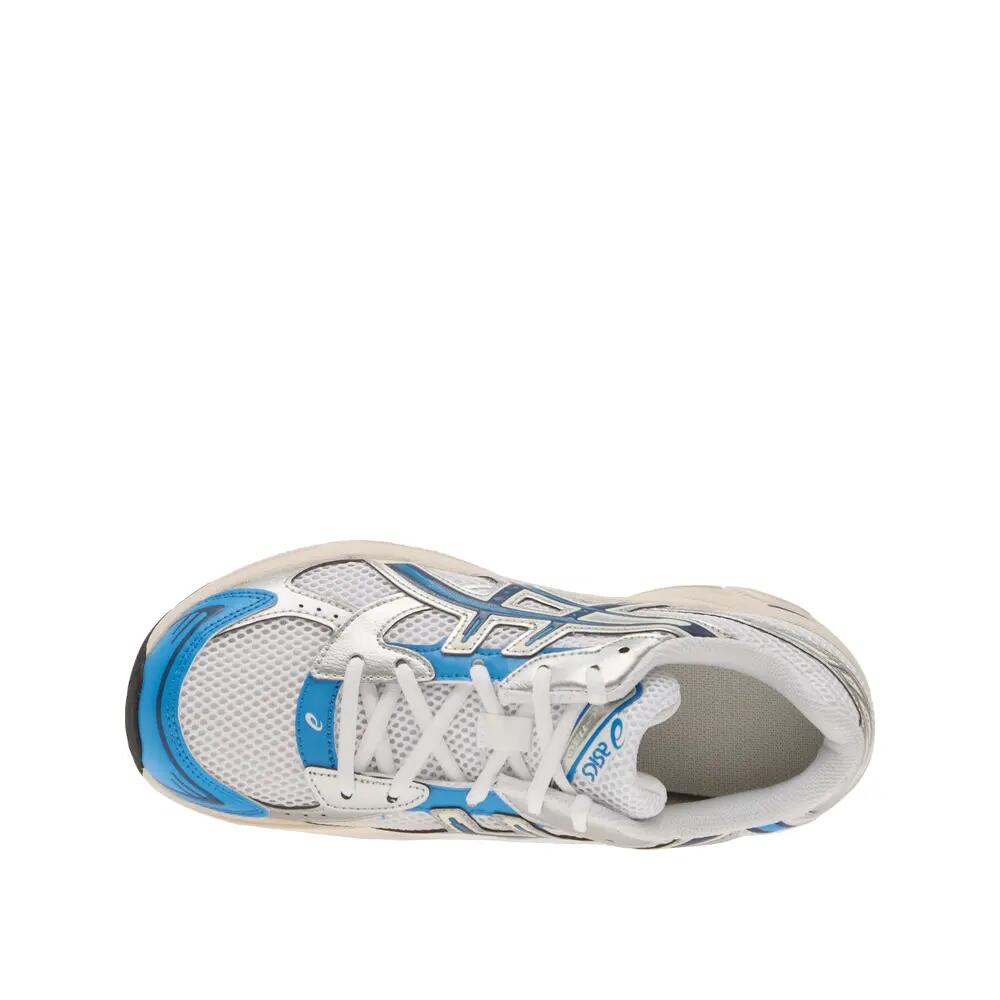 Schuhe ASICS GEL-1130 Weiß/Dämmerblau 3/6