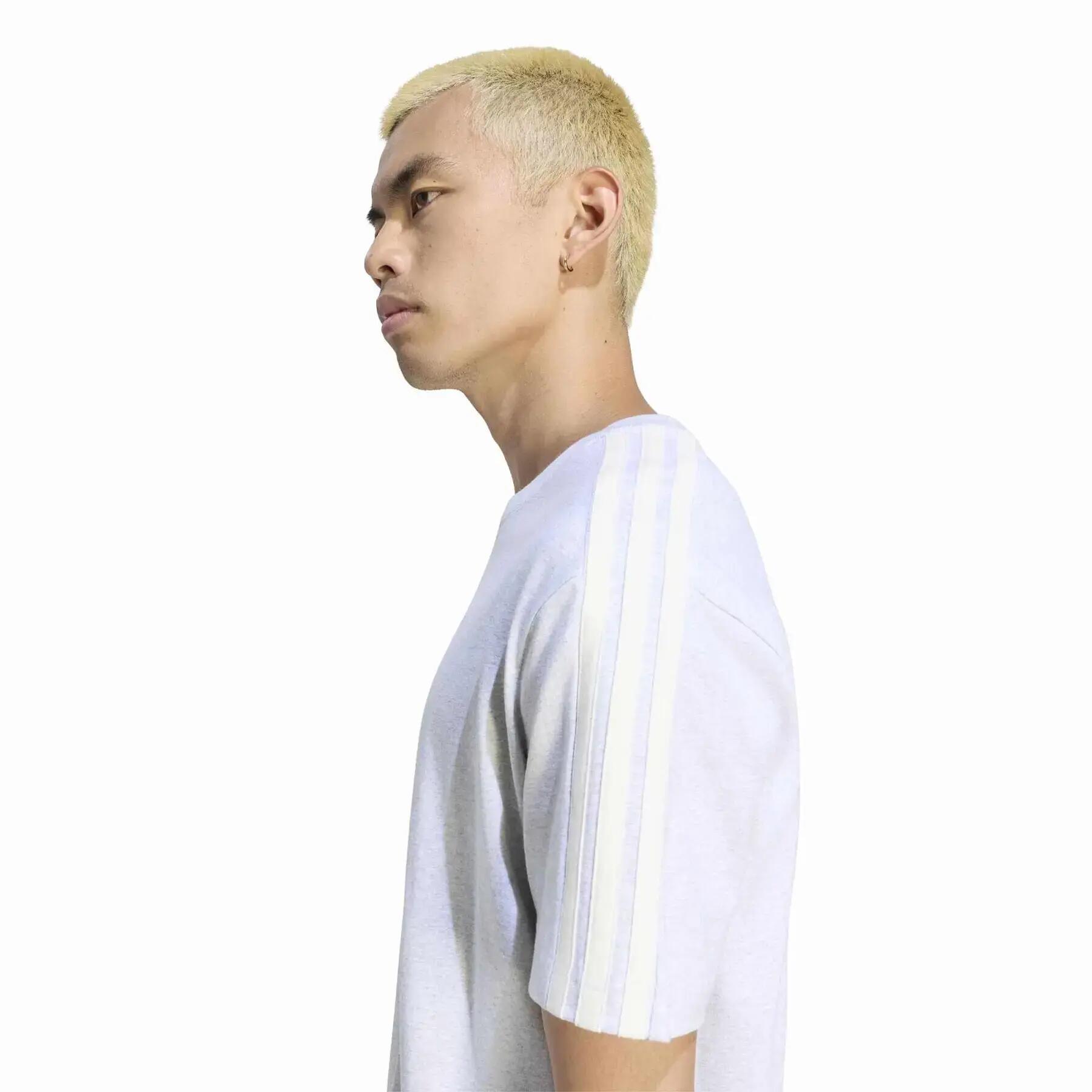 T-shirt régulière adidas 3-Stripes 6/6