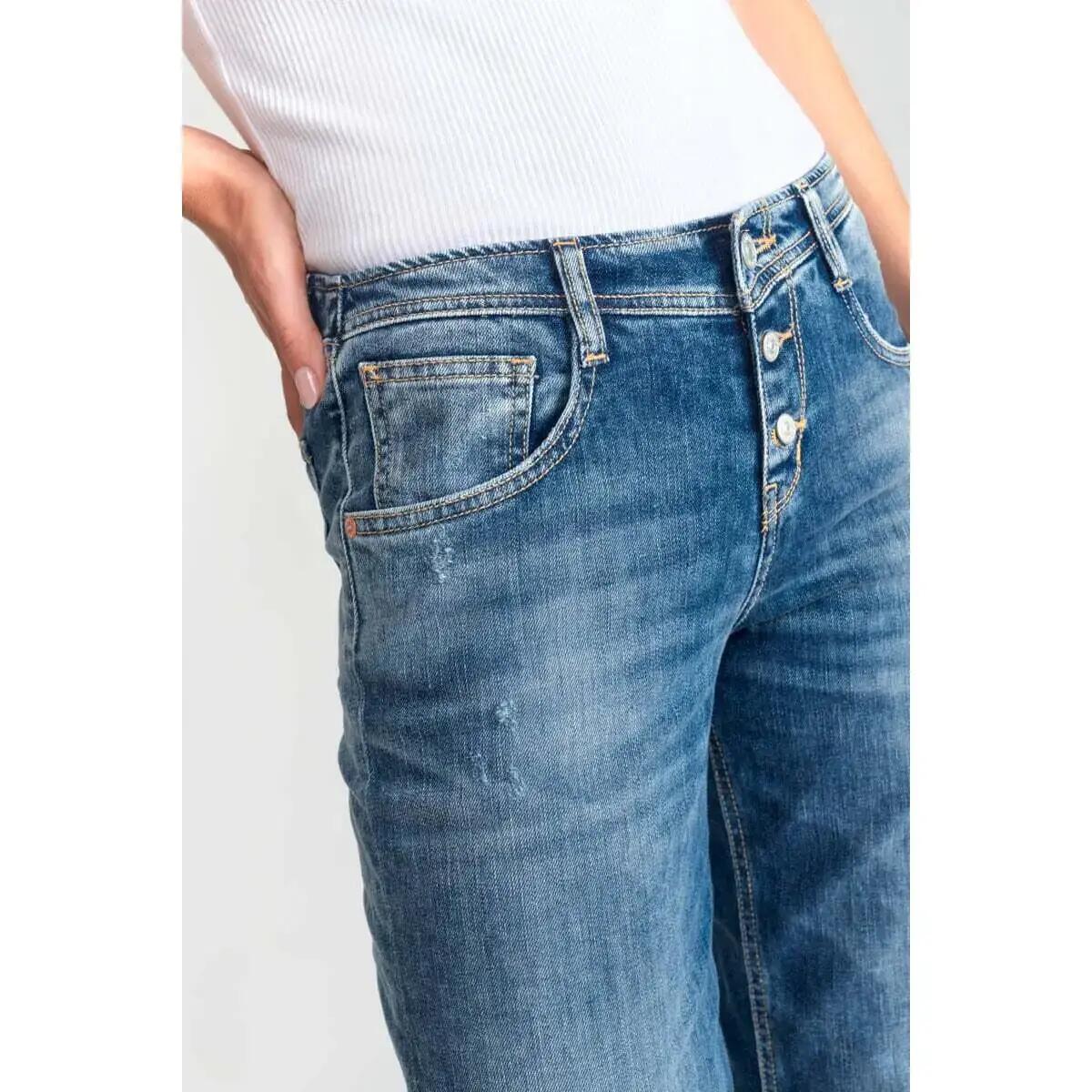 Women's destroy jeans Le Temps des cerises Lauryn N°3 7/7