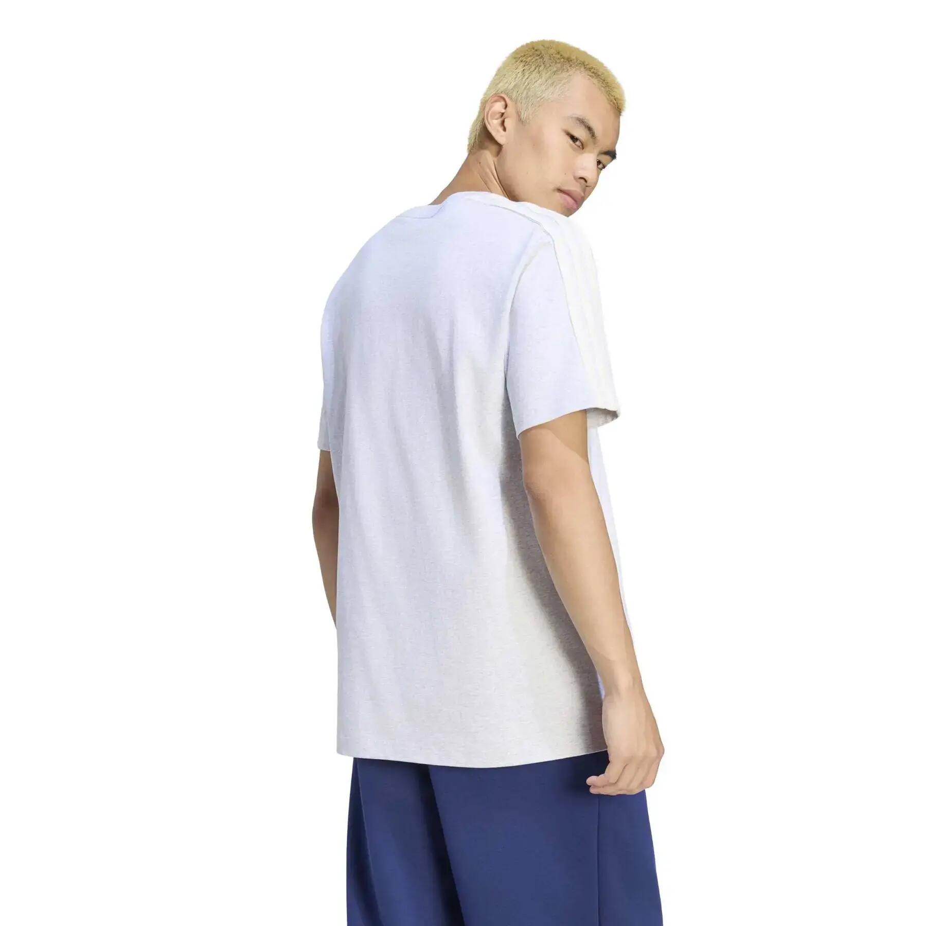 T-shirt régulière adidas 3-Stripes 4/6