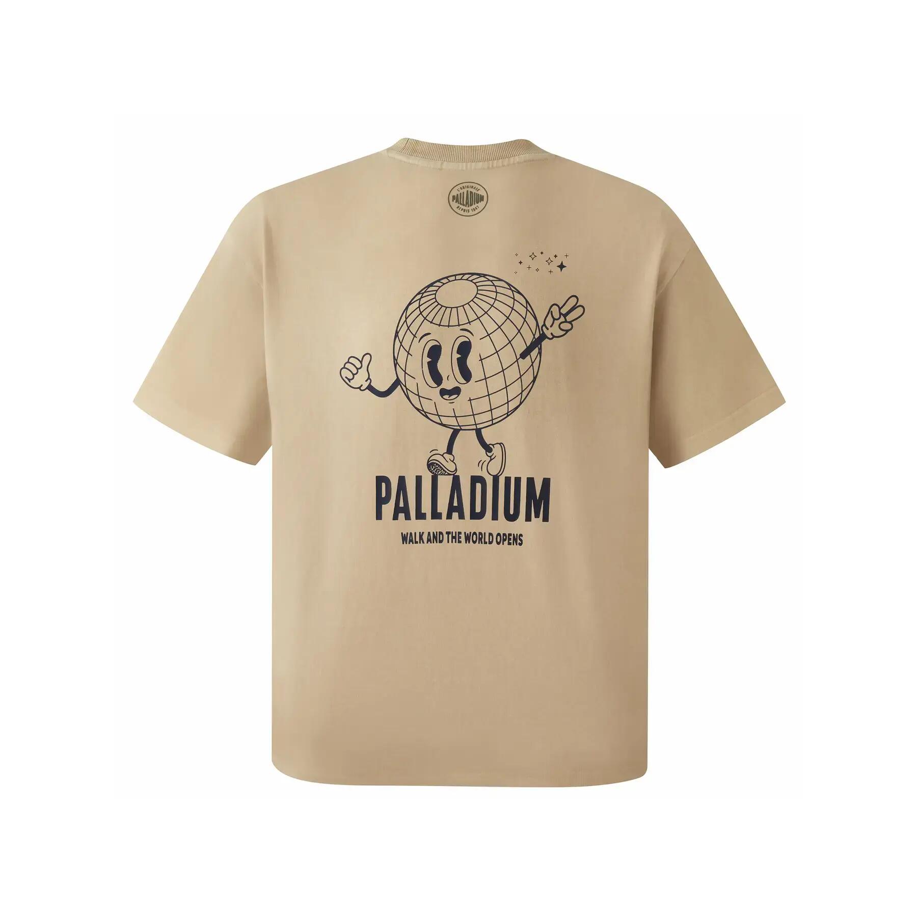 T-Shirt Palladium Vintage 01 2/3