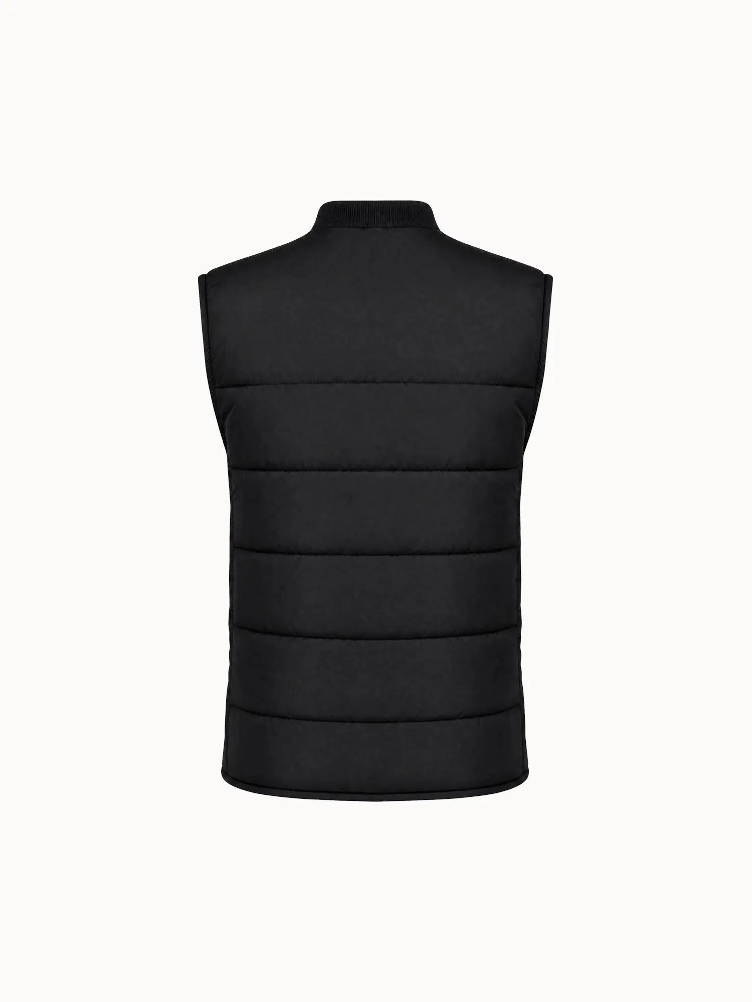 Doudoune sans manches déperlante Essentiel 3/5