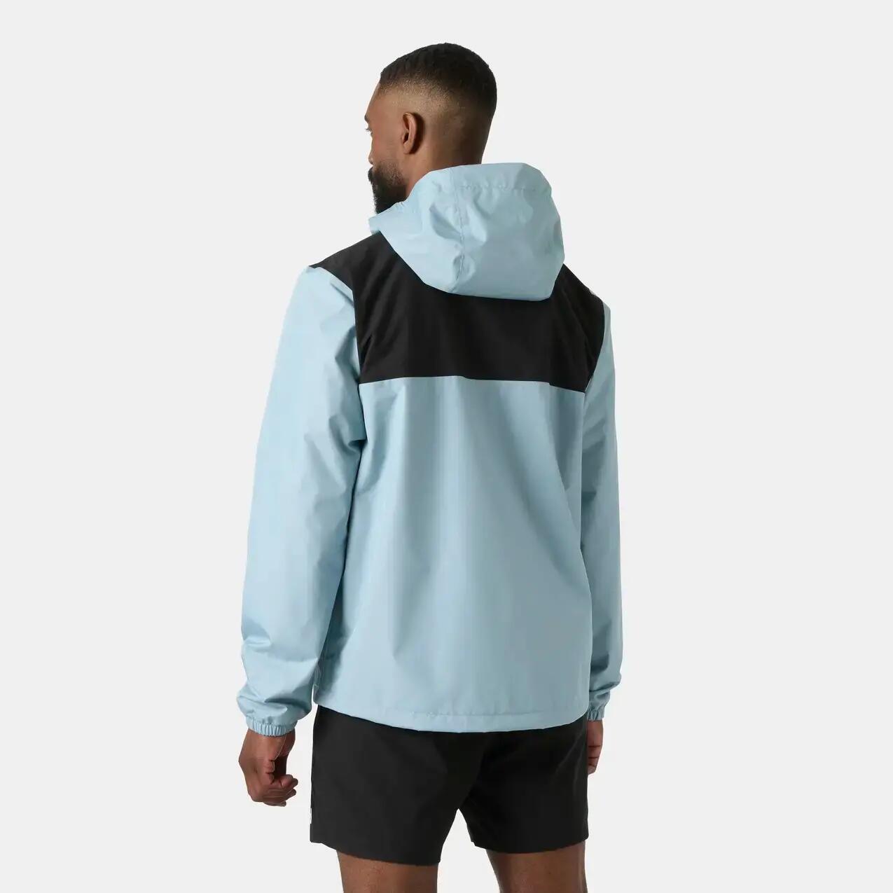 Waterdichte jas met capuchon Helly Hansen Vancouver 4/7