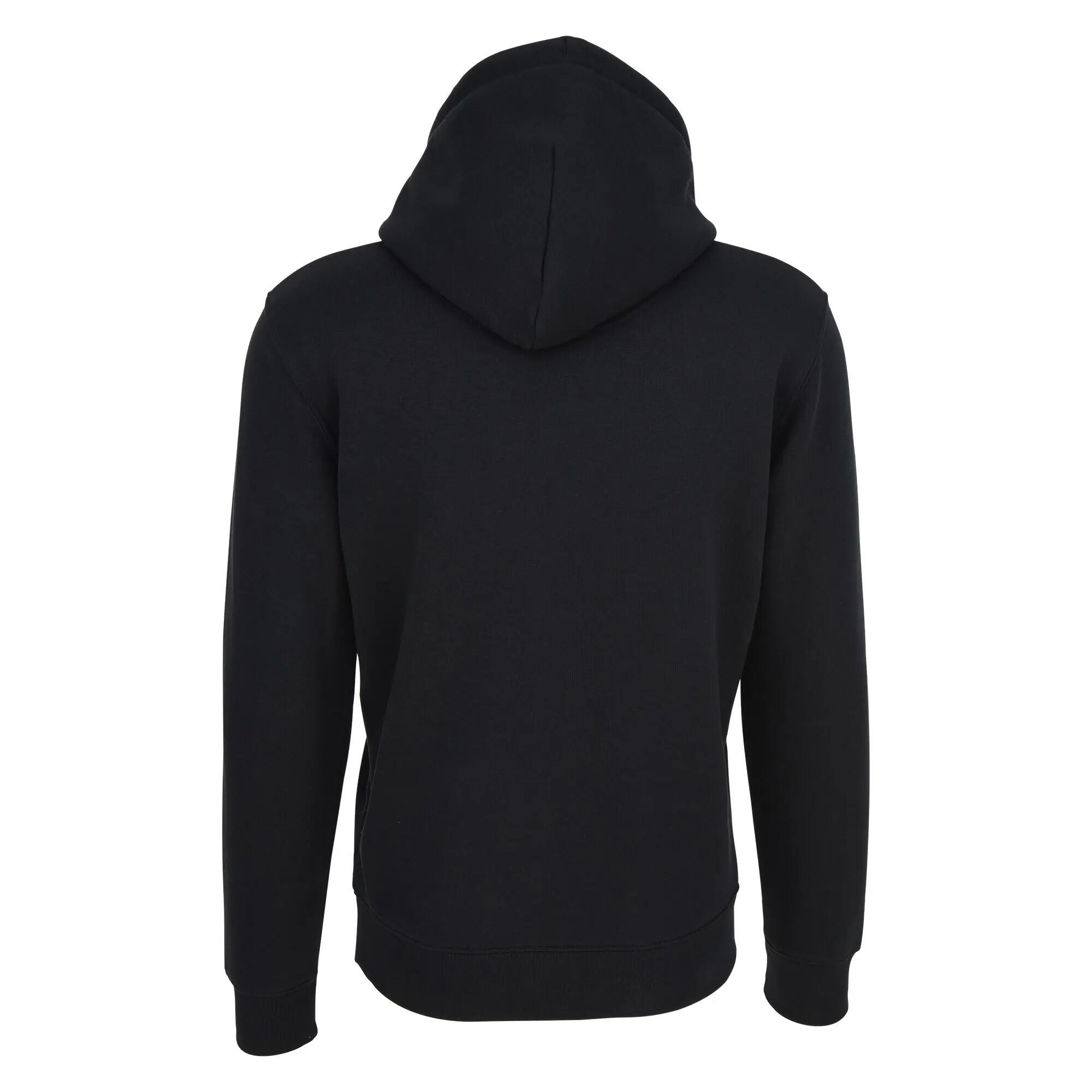 YEAZ Sweat à capuche Ink Black (unisex) CUSHY 5/6