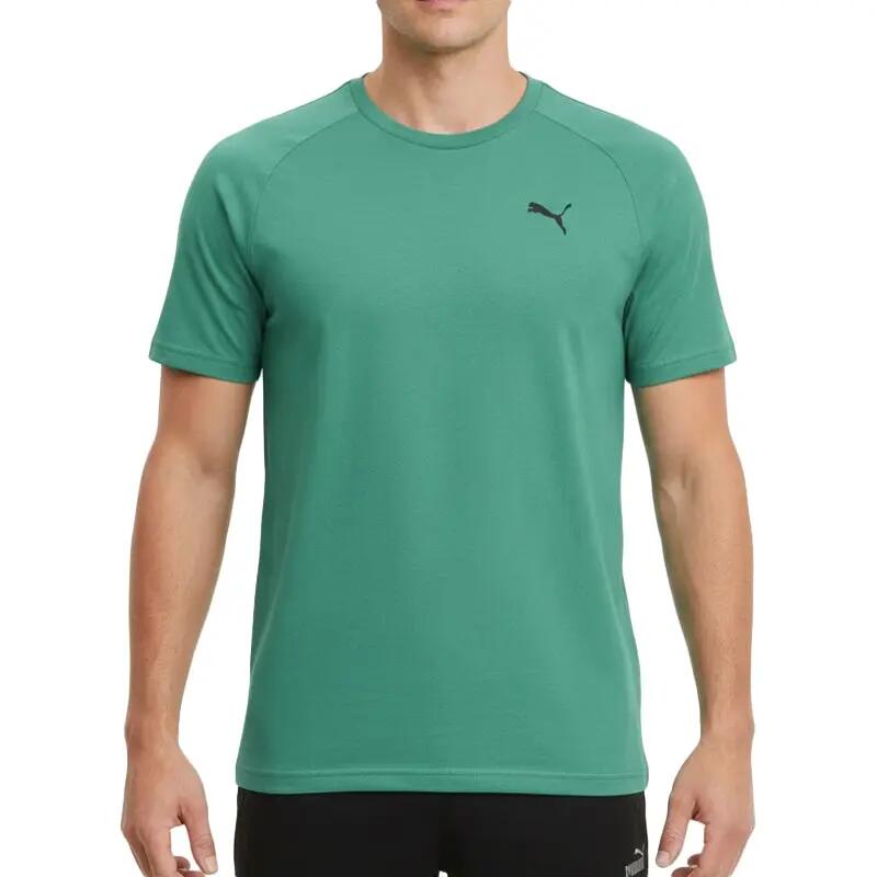 Tee-shirt Homme Puma TAD ESSENTIAL POLY 2/3