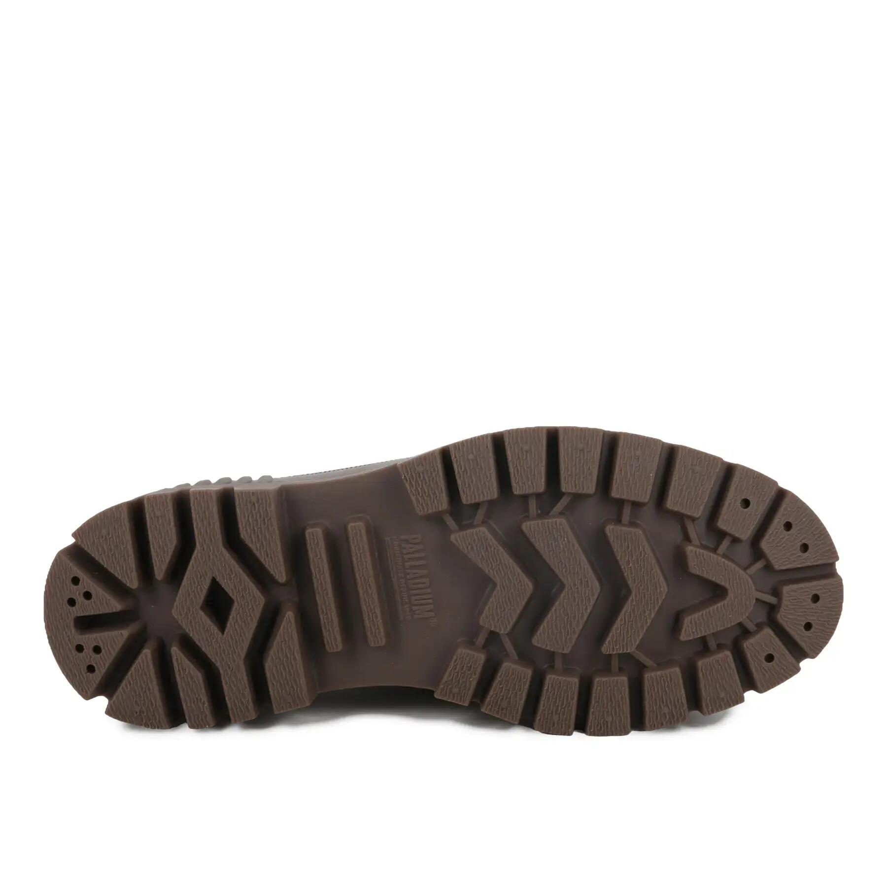 Mokassins für Damen Palladium Pallashock 6/6
