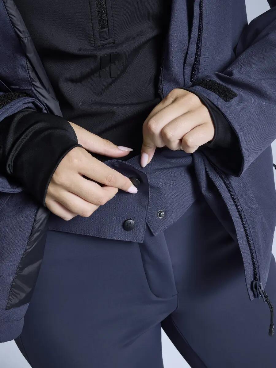 Veste de ski Femme - Arctic 2L Insulated - Marine 6/7