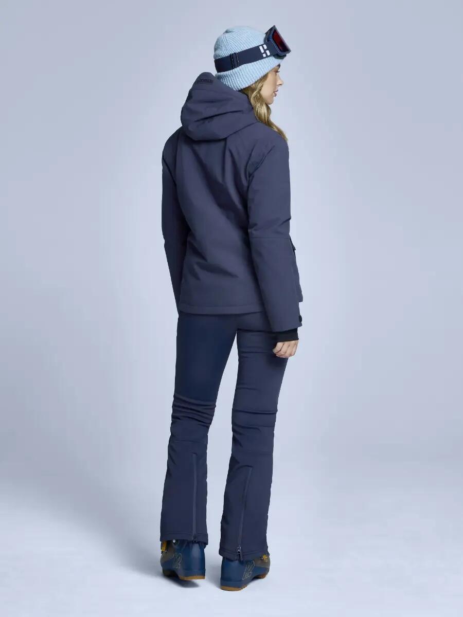Veste de ski Femme - Arctic 2L Insulated - Marine 4/7