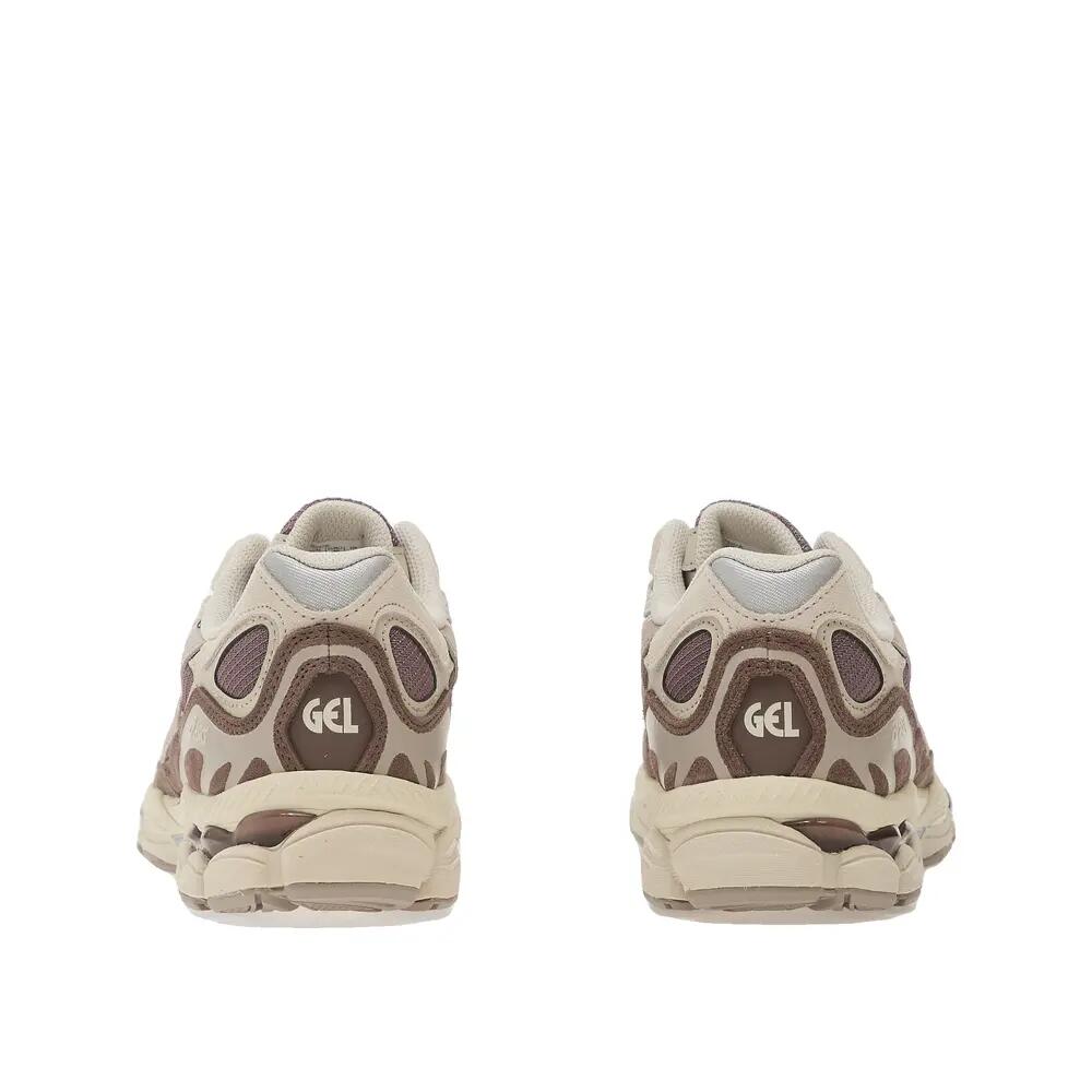 Stadt Schuhe Asics Gel-NYC Braun 4/6