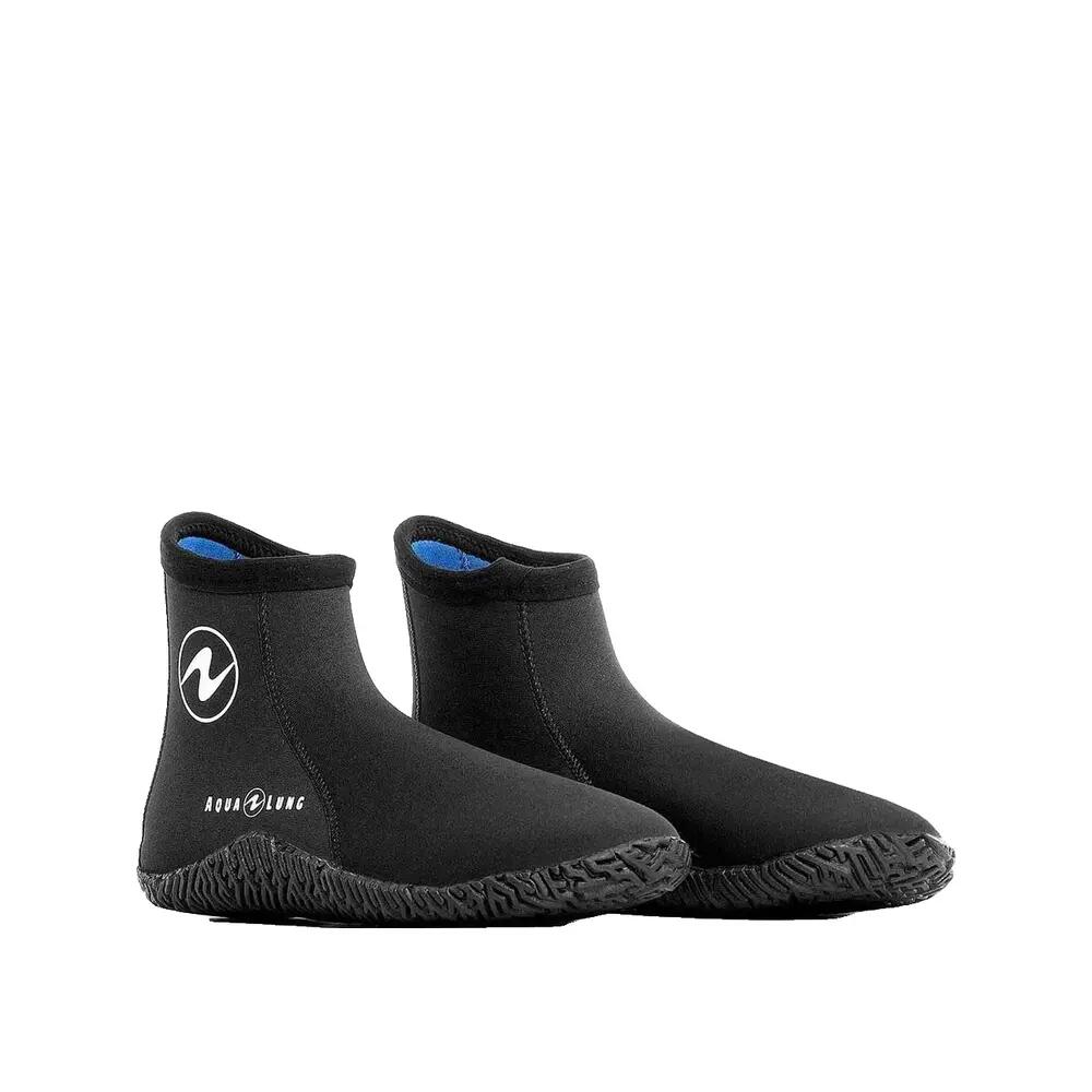 Botas de buceo Aqualung Echomid 3 mm Negro 4/6