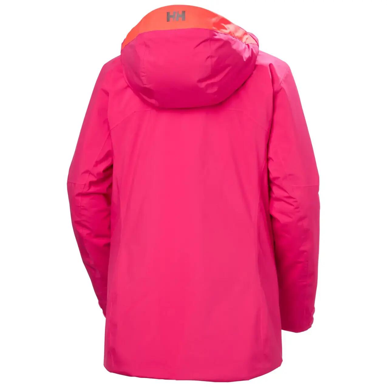 Damska kurtka narciarska Helly Hansen Powshot 2/2