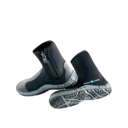Bottillons de plongée Aqualung Manta 5 mm Czarny