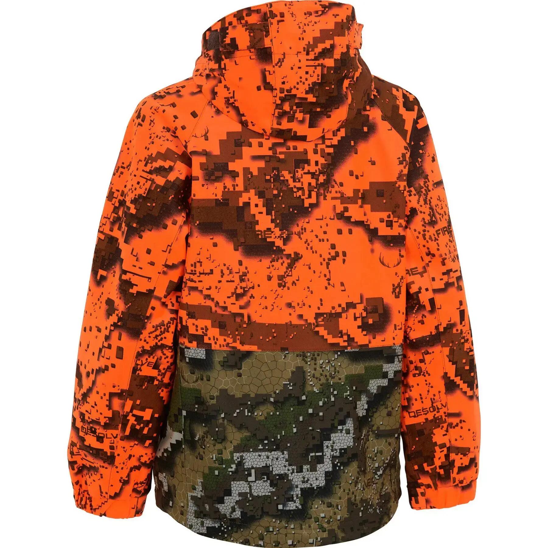 Jaqueta de caça para criança Swedteam Ridge 2/2