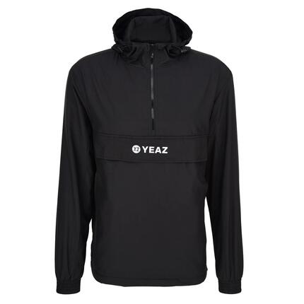 YEAZ Windbreaker Bullet Black CHASER