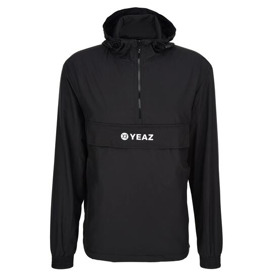YEAZ Windbreaker Bullet Black CHASER